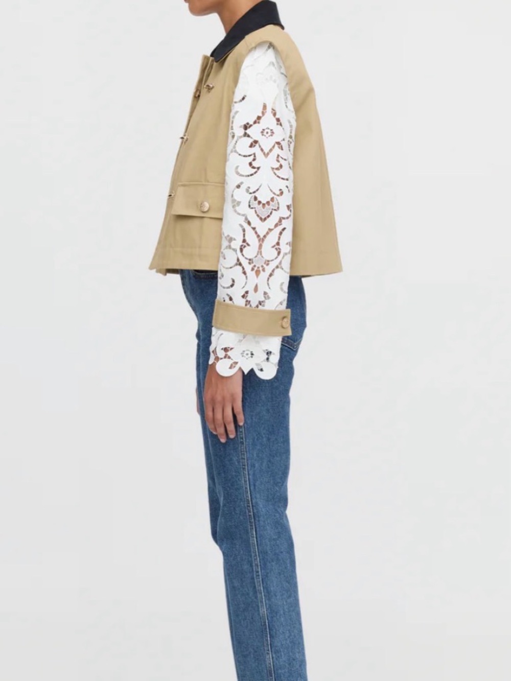 Hill House Clarissa Jacket - Picture 3 of 4